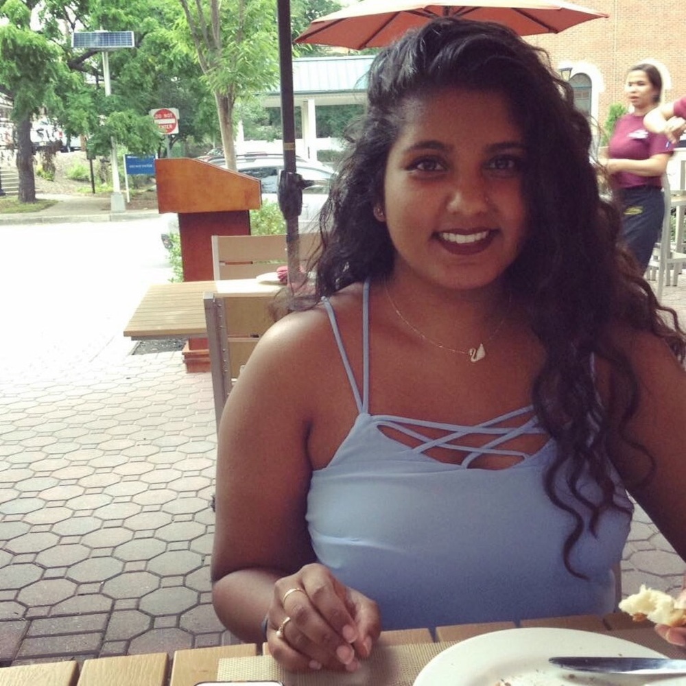 Meet your Posher, Jessica